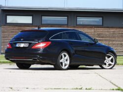 MERCEDES BENZ CLS350 AMG