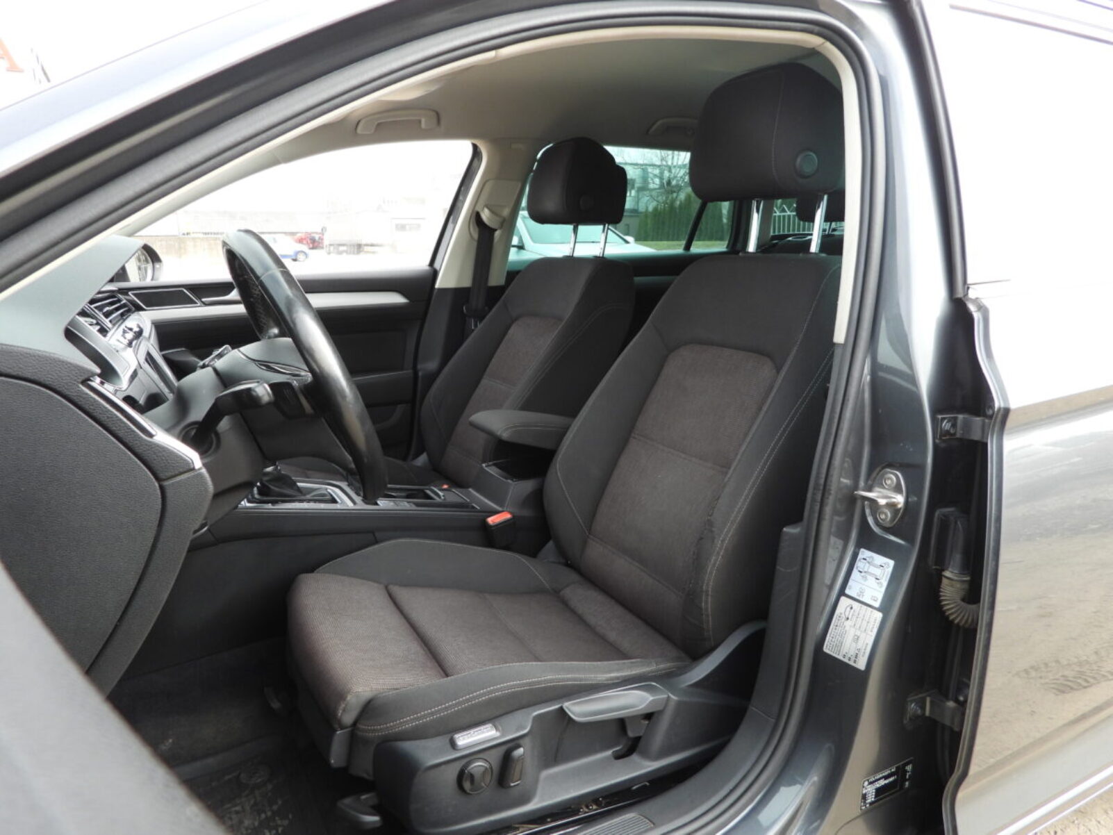 VW PASSAT B8