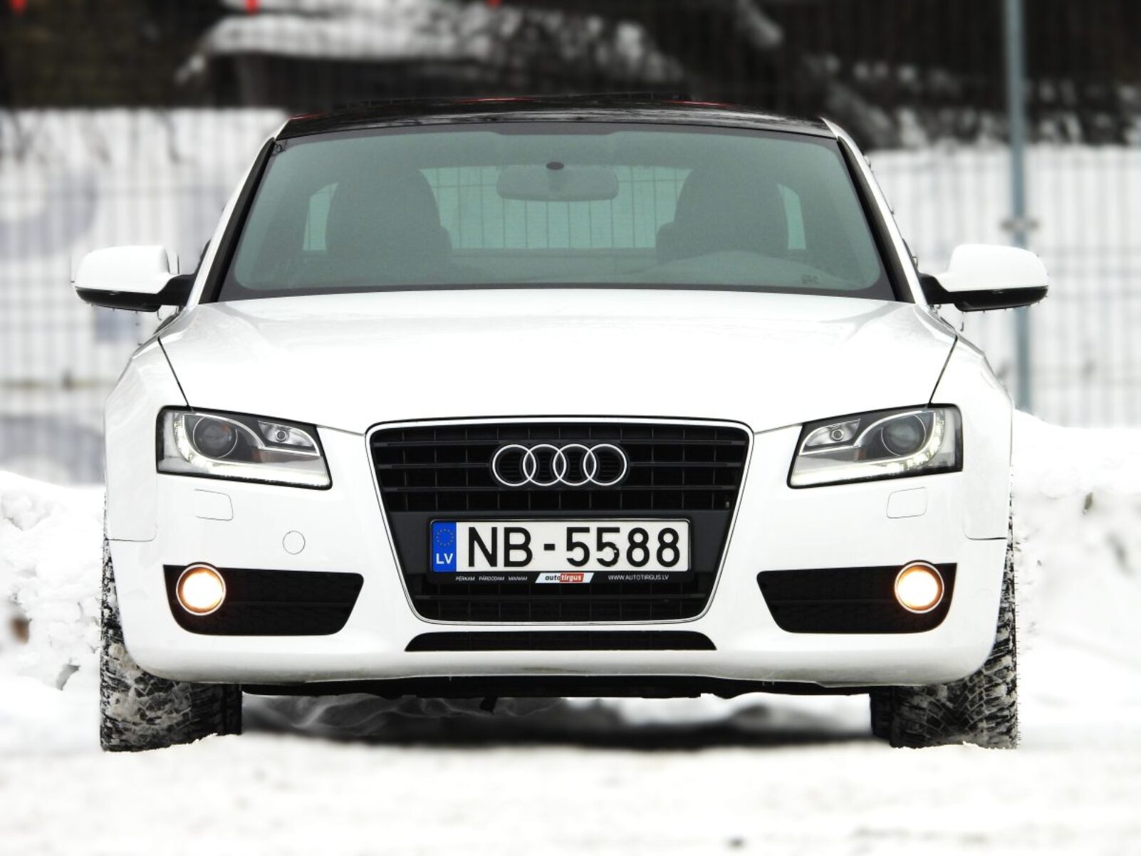 AUDI A5 S-LINE