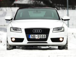 AUDI A5 S-LINE