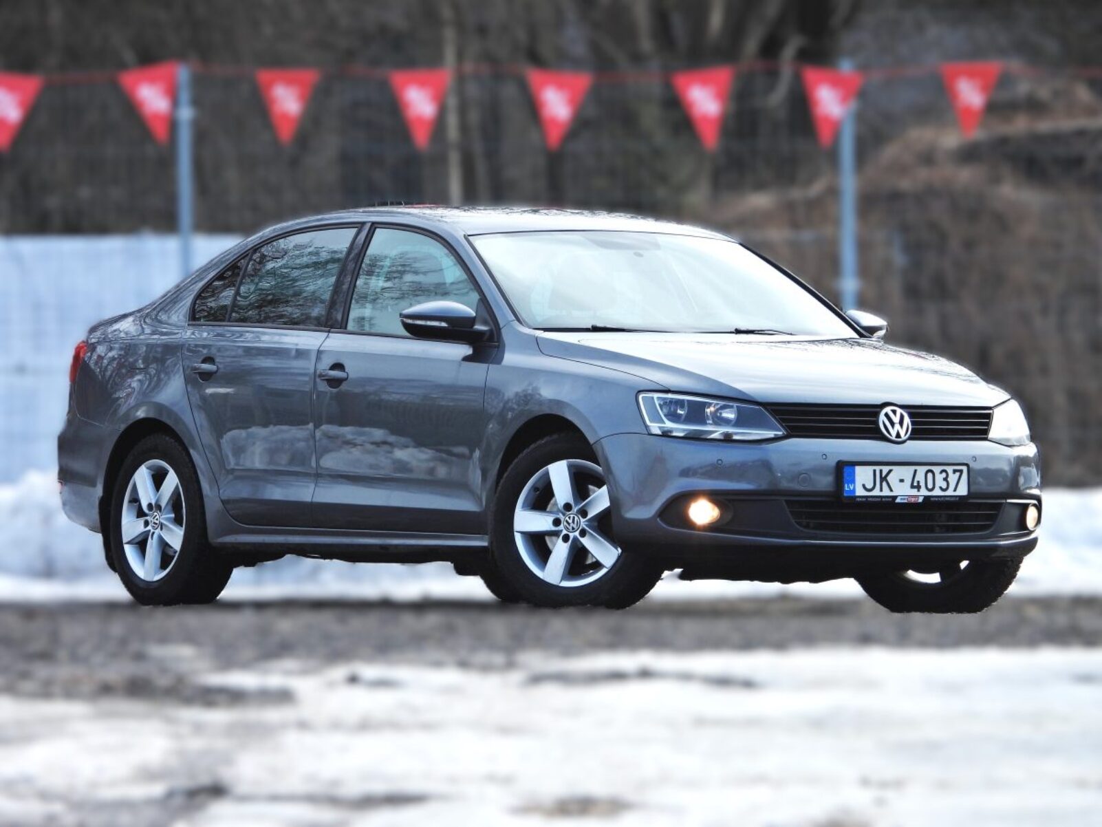 VW JETTA