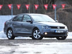 VW JETTA