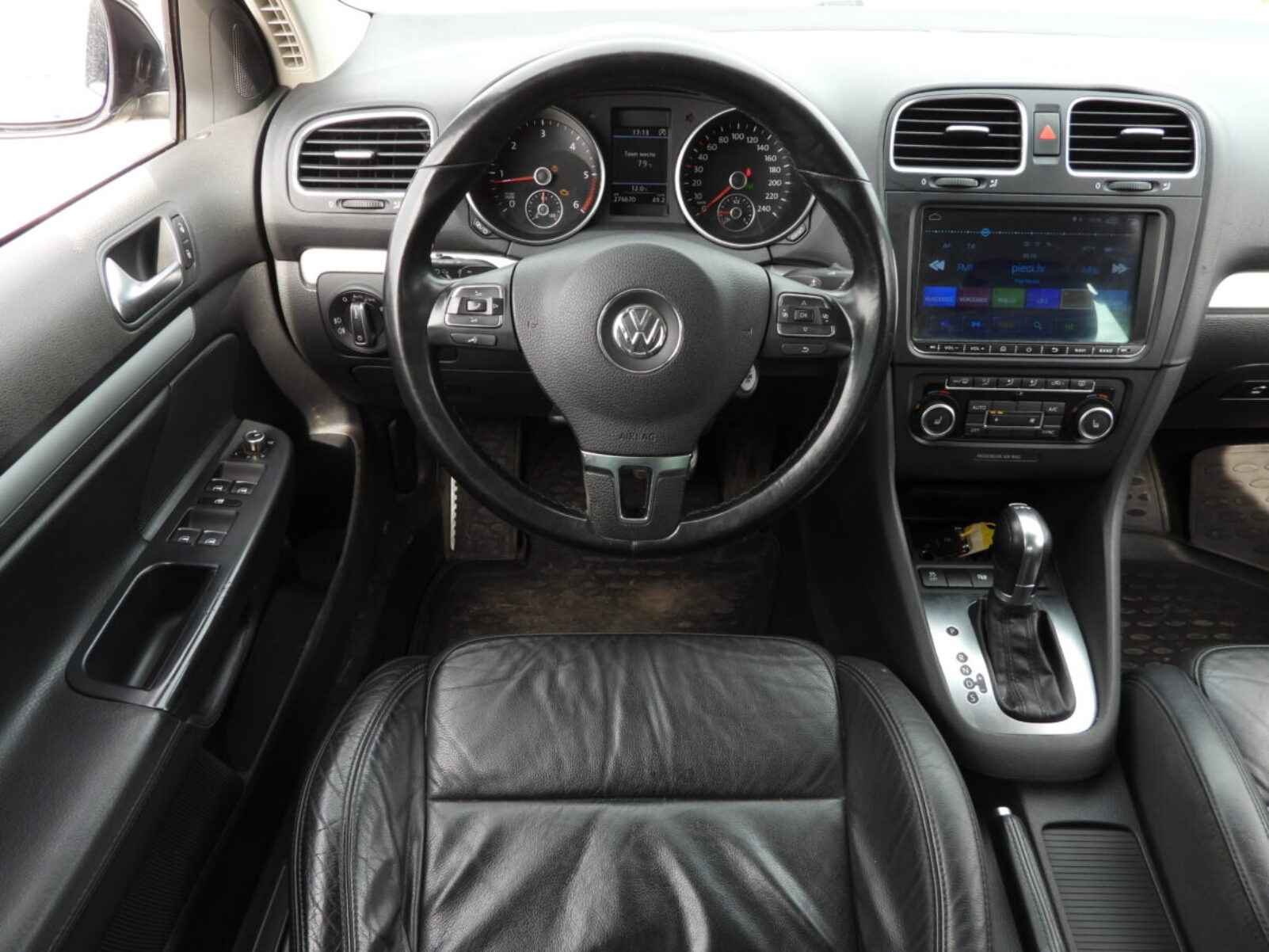 VW GOLF 6