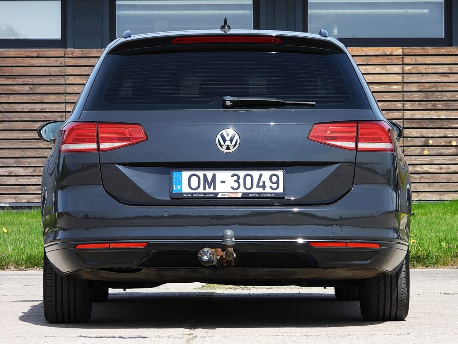VW PASSAT