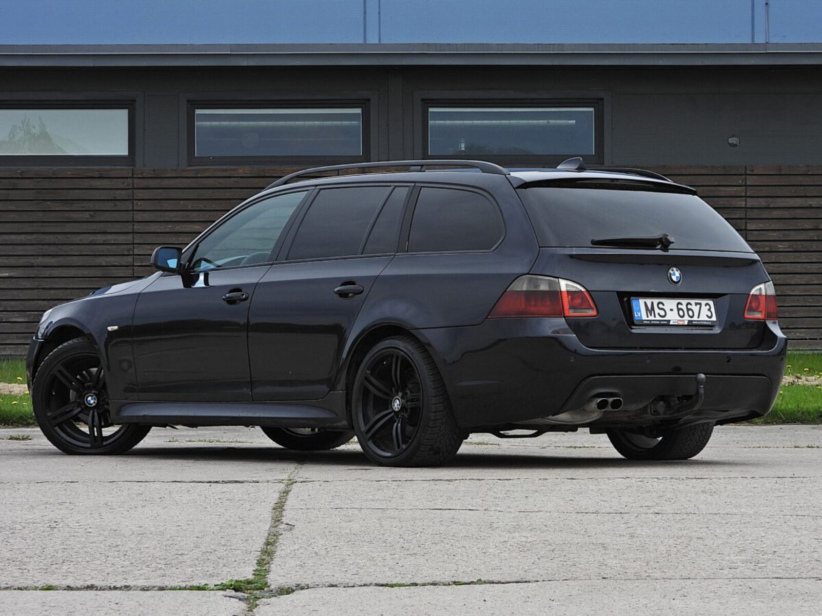 BMW 530 M-PACK