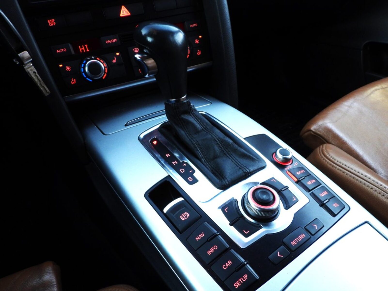 AUDI A6 FACELIFT