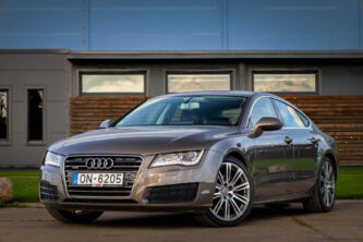 AUDI A7