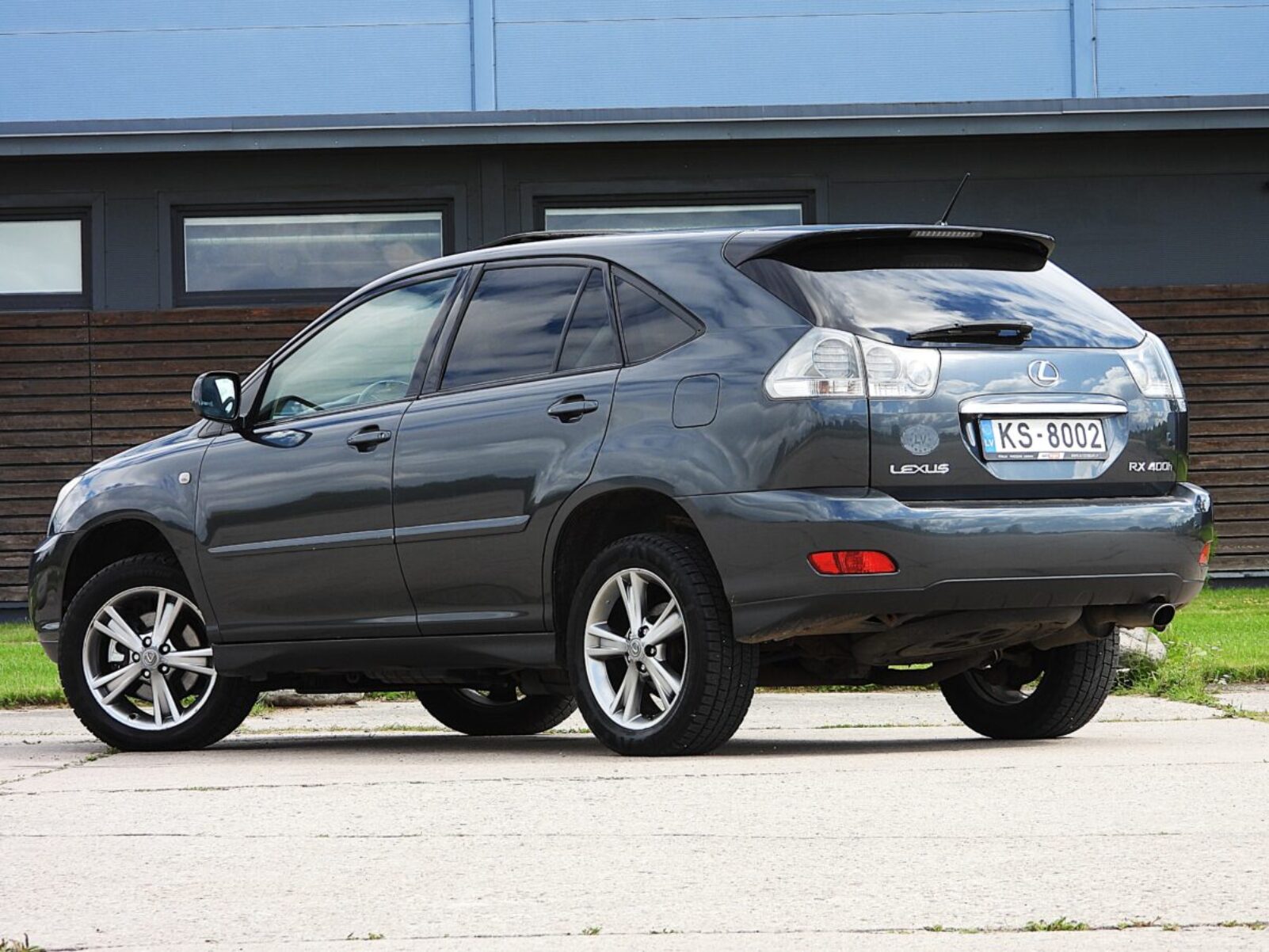 LEXUS RX 400H