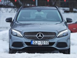 MERCEDES BENZ C220 D