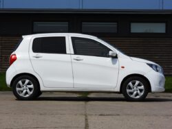 SUZUKI CELERIO SPORT