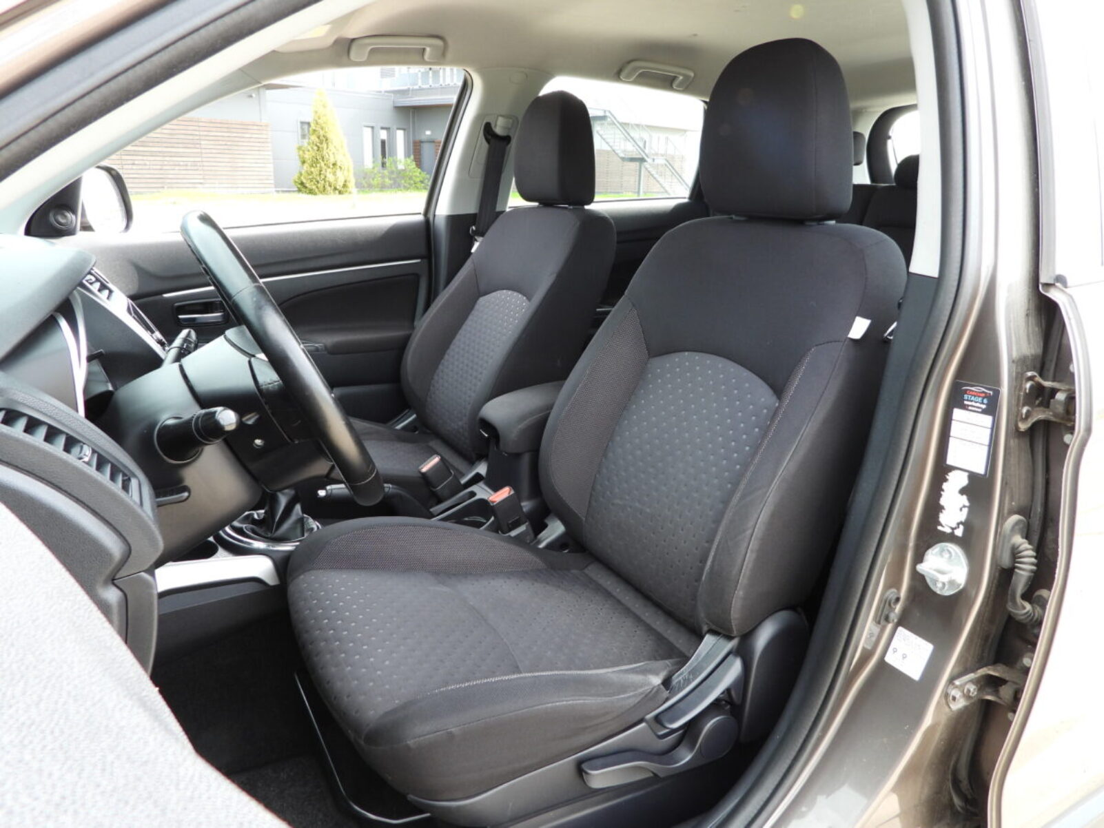 MITSUBISHI ASX