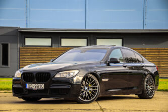 BMW 740 M-PACK