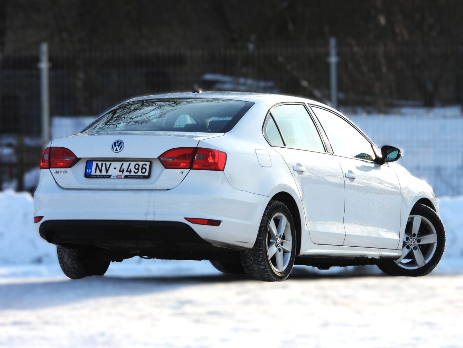 VW JETTA