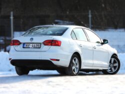 VW JETTA