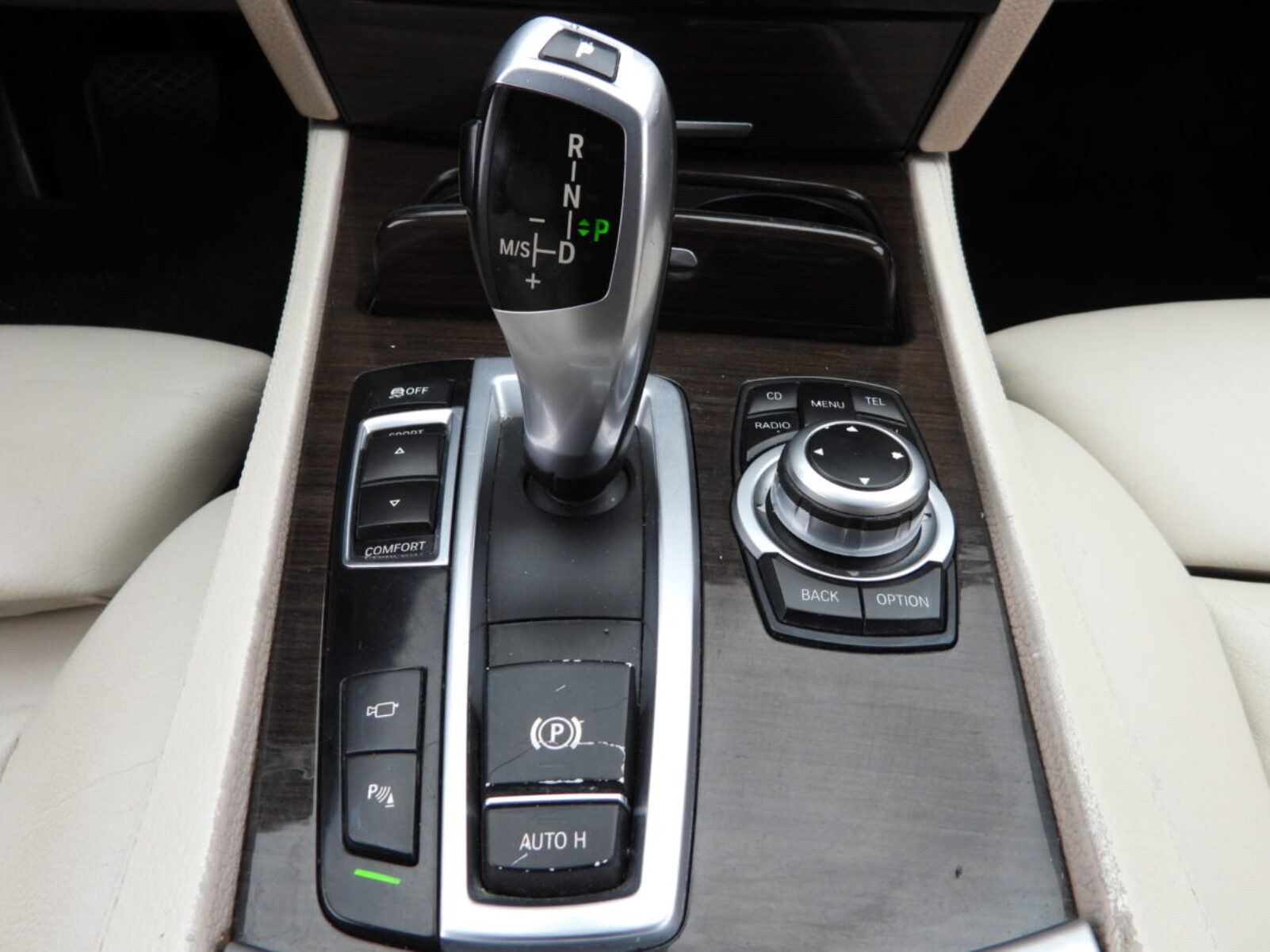 BMW 730 M-Pack