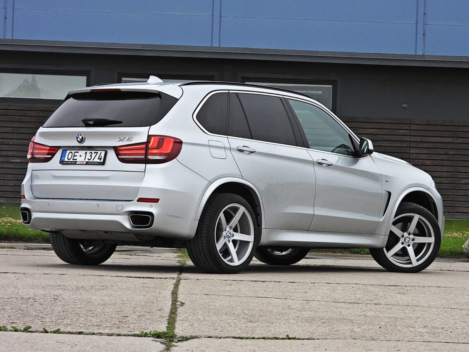 BMW X5 M-Pack XDRIVE30D