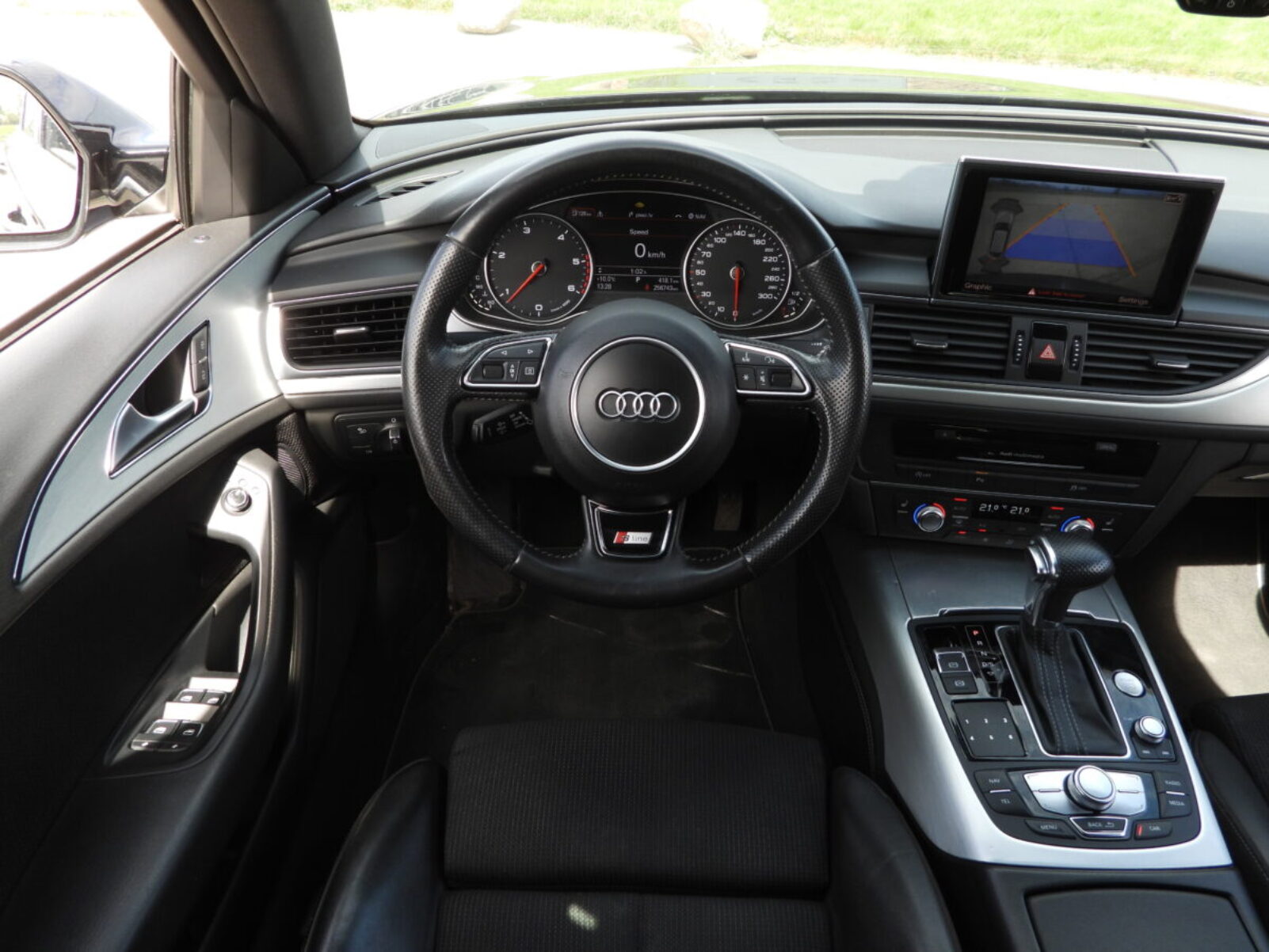 AUDI A6 S-LINE