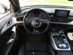 AUDI A6 S-LINE