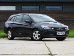 OPEL ASTRA