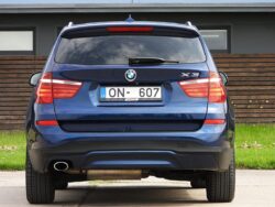 BMW X3 X-Drive