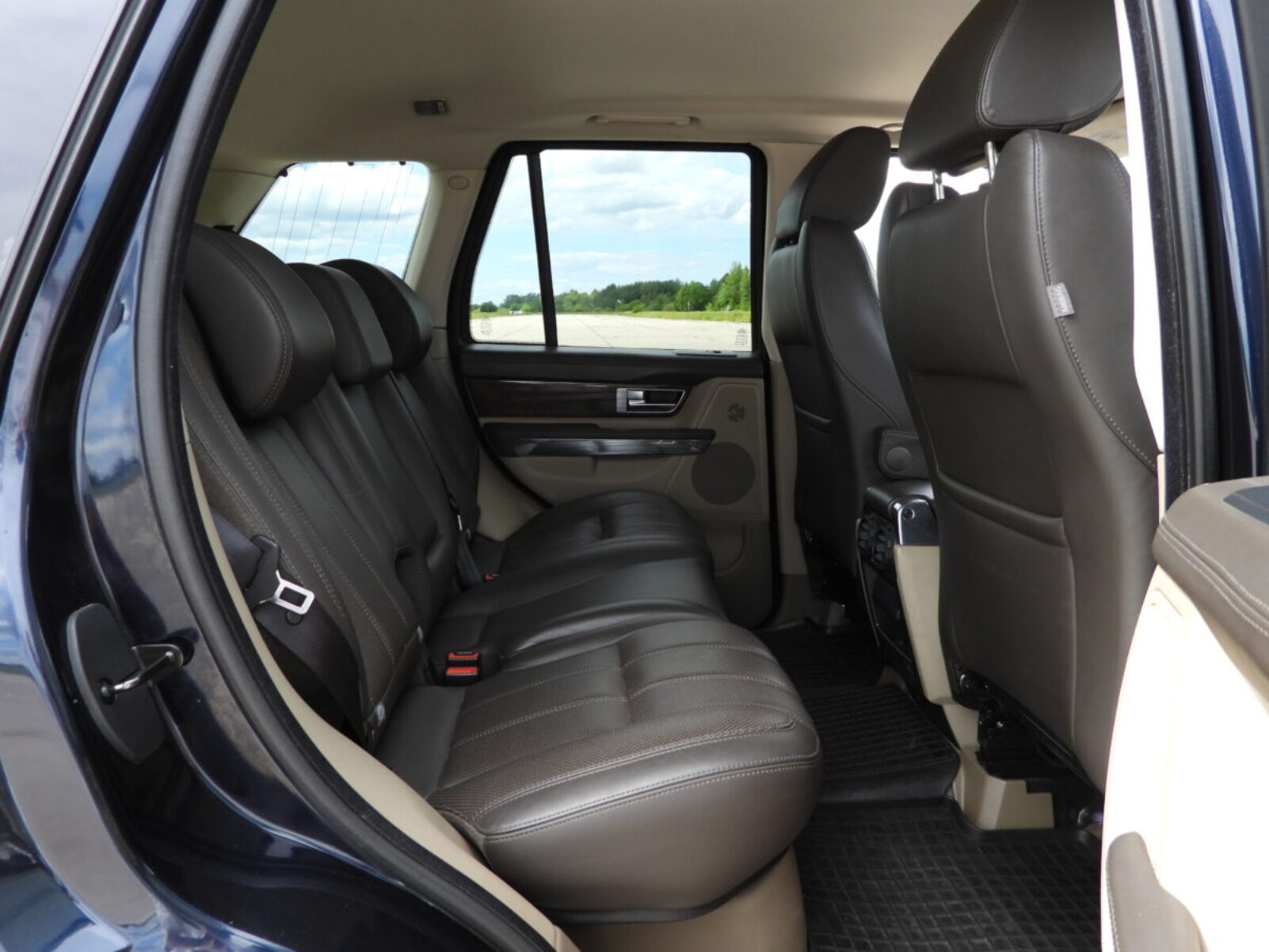 RANGE ROVER SPORT