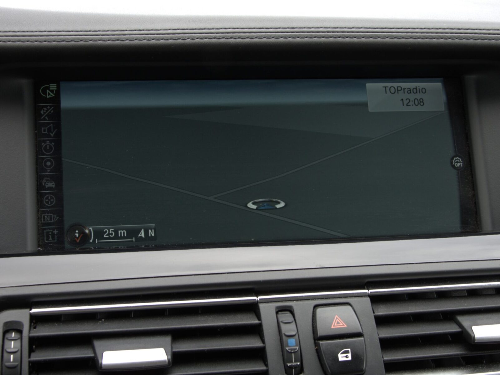 BMW 535D M-PACK