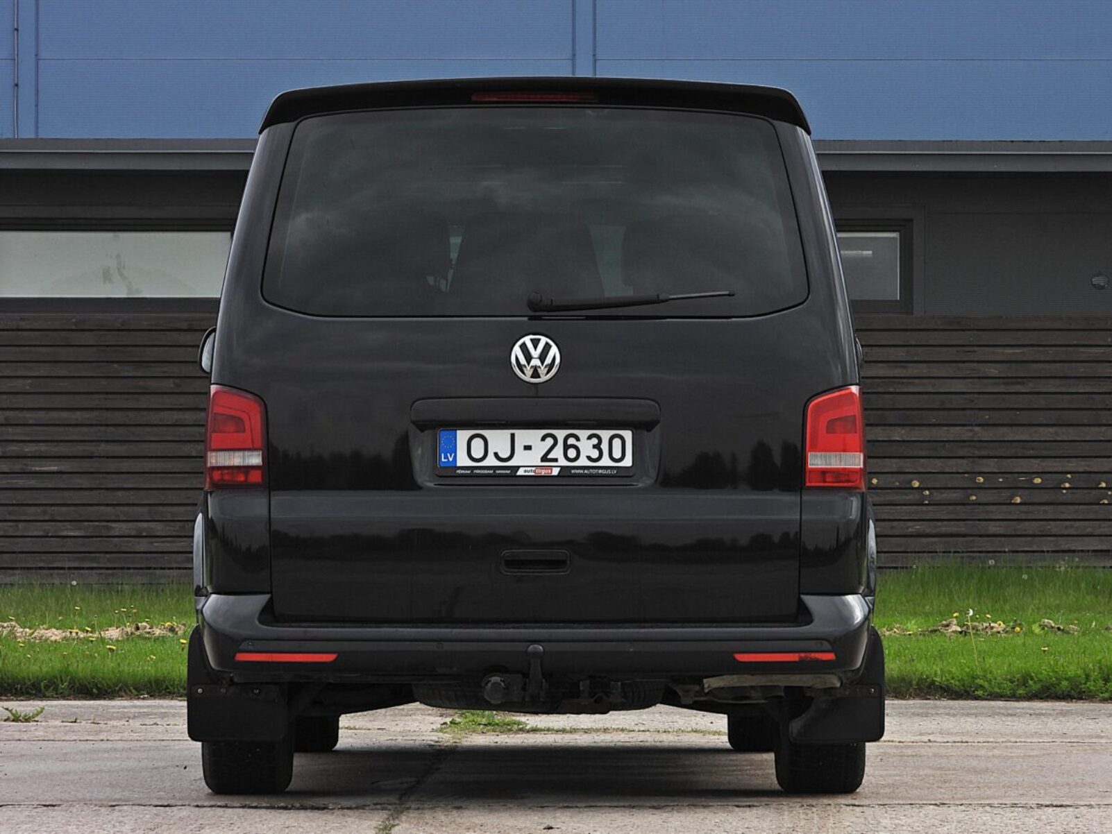 VW CARAVELLE
