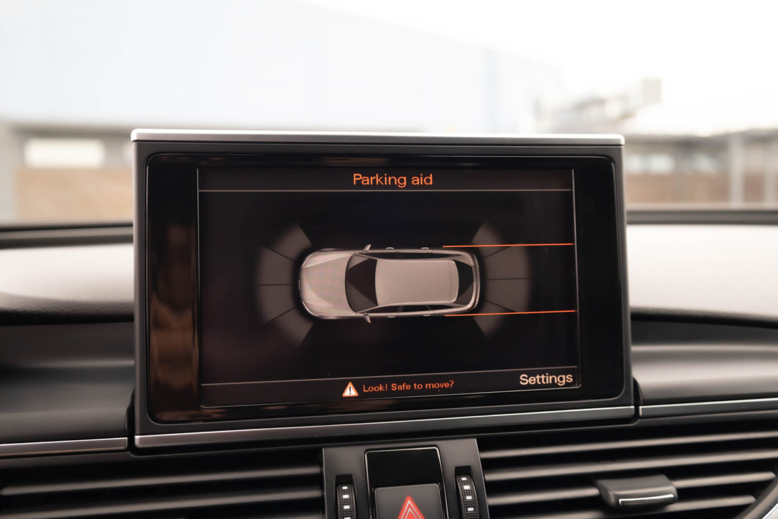 AUDI A6 S-LINE