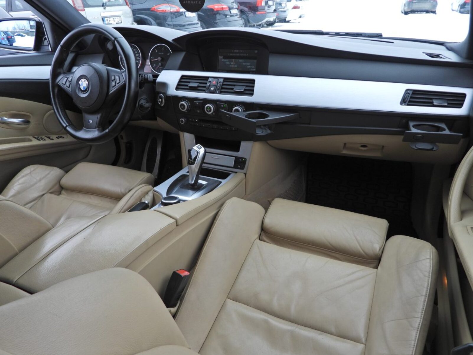 BMW 530 M-Pack