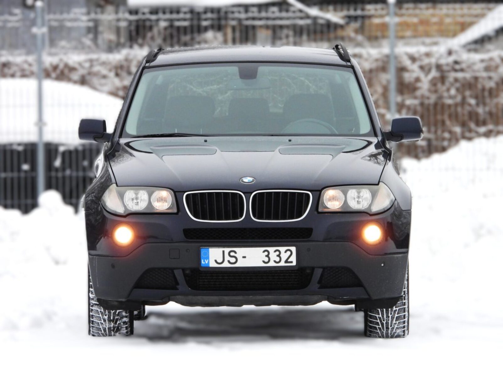 BMW X3 2.0d