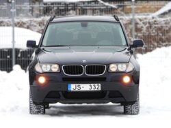 BMW X3 2.0d