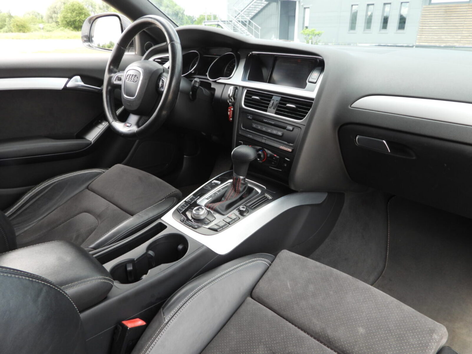 AUDI A5 S-LINE