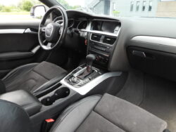 AUDI A5 S-LINE