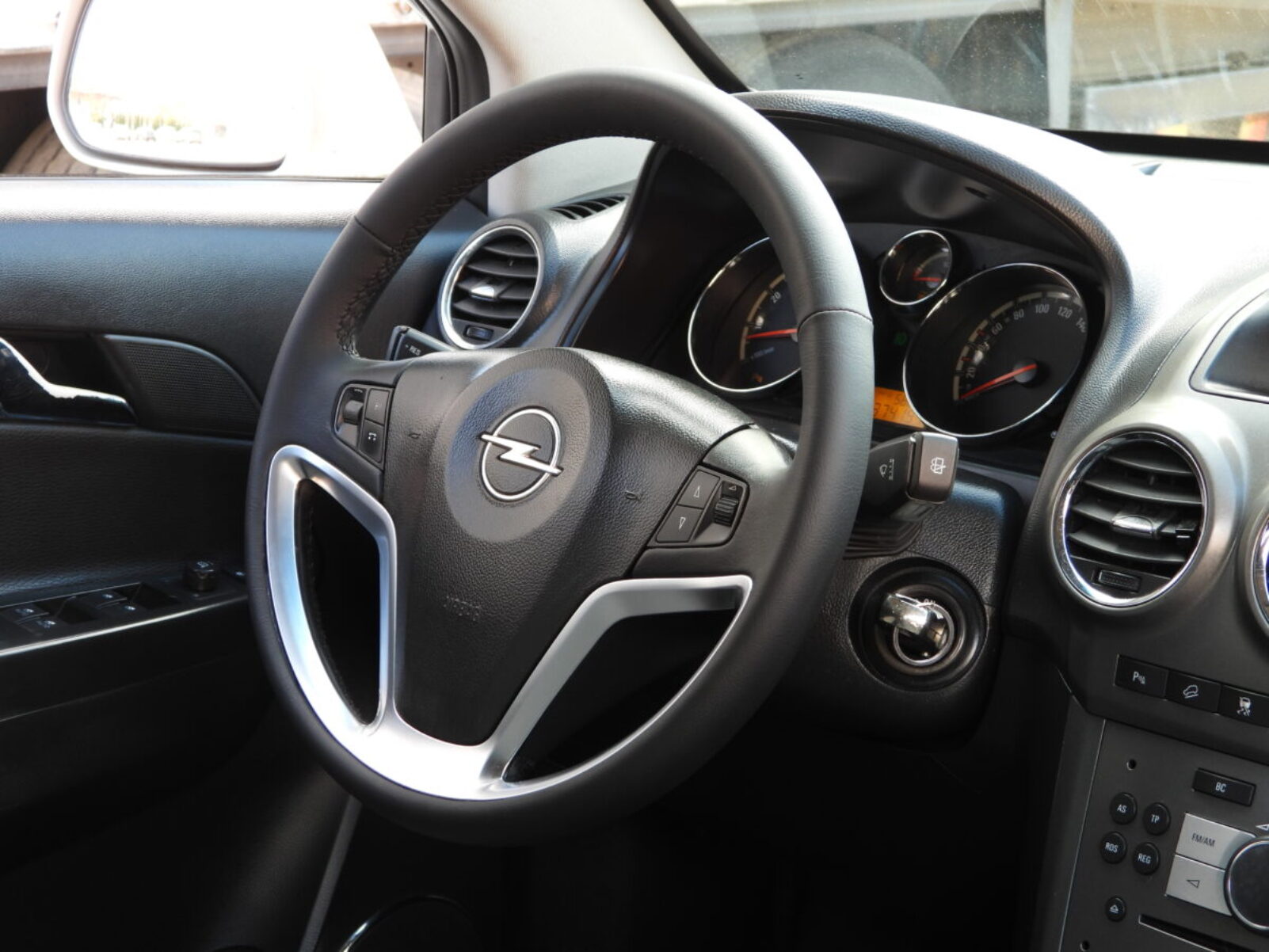 OPEL ANTARA