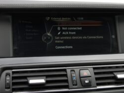 BMW 535D M-PACK