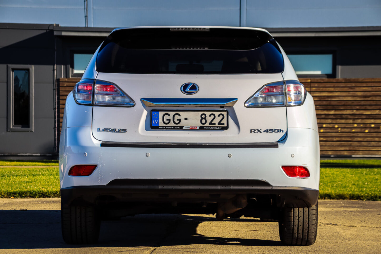 LEXUS RX450H