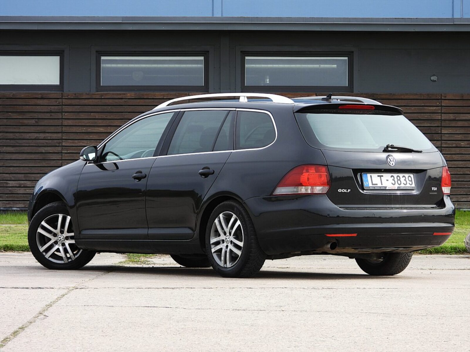 VW GOLF 6