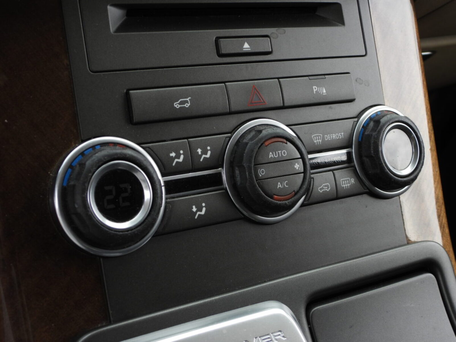RANGE ROVER SPORT