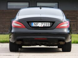 MERCEDES BENZ CLS