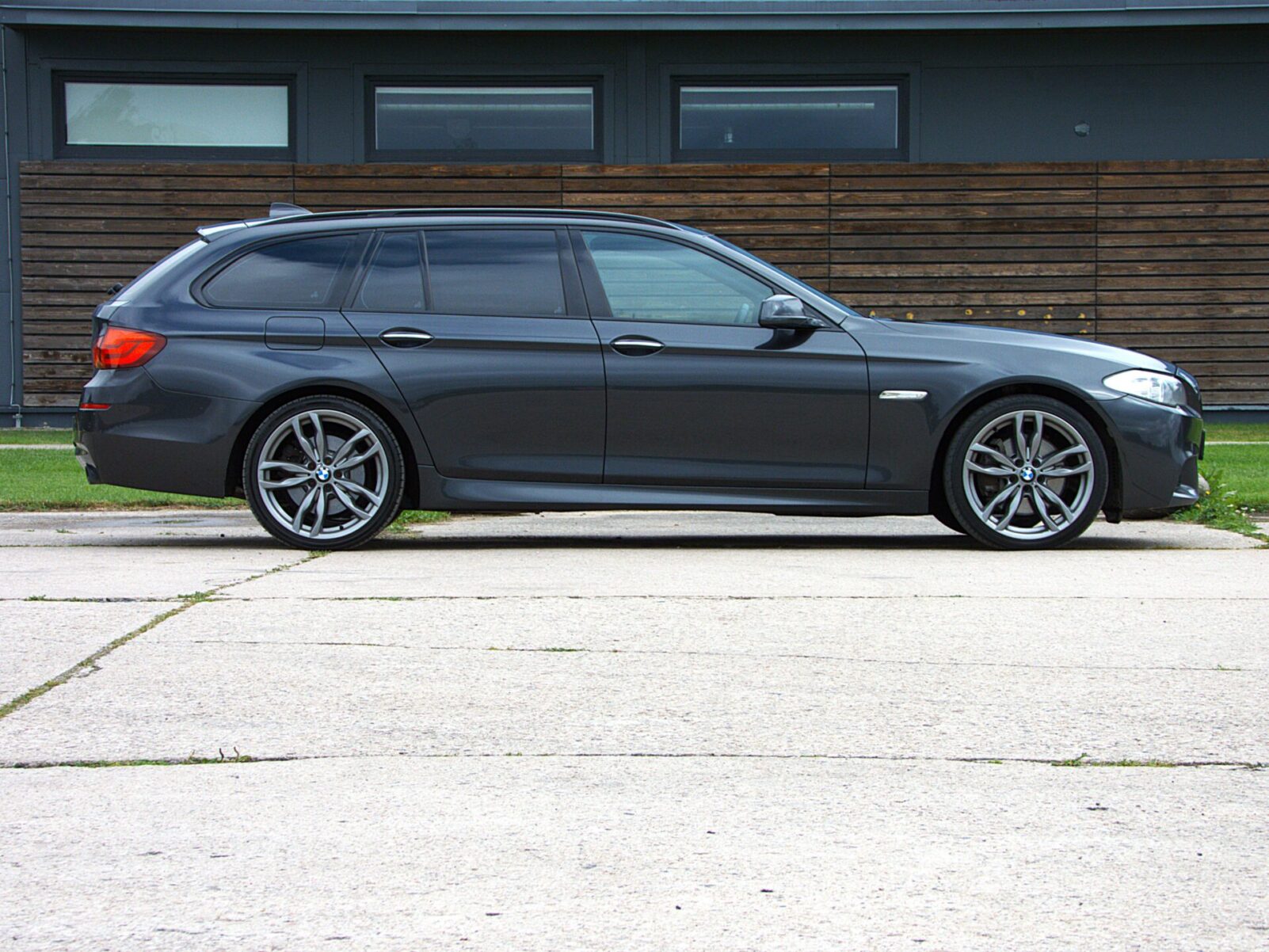 BMW 535D M-PACK