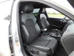 AUDI A4 S-LINE