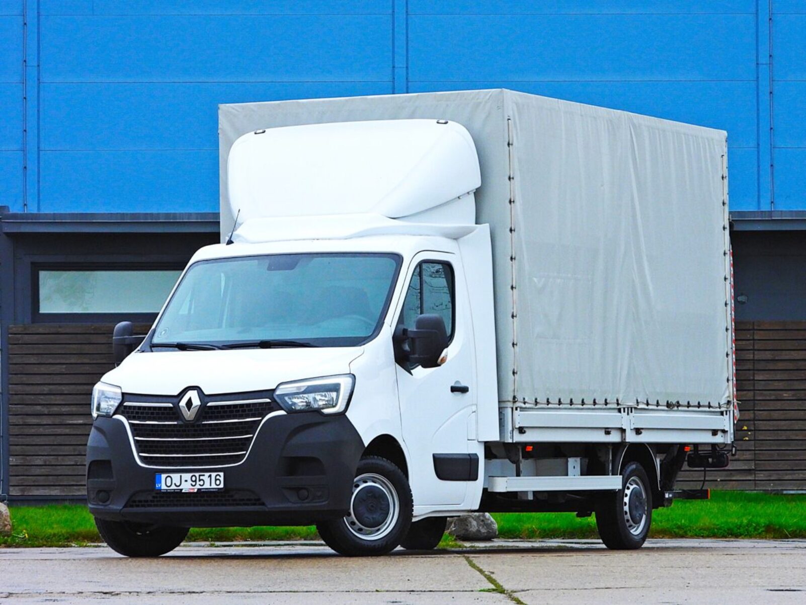 RENAULT MASTER