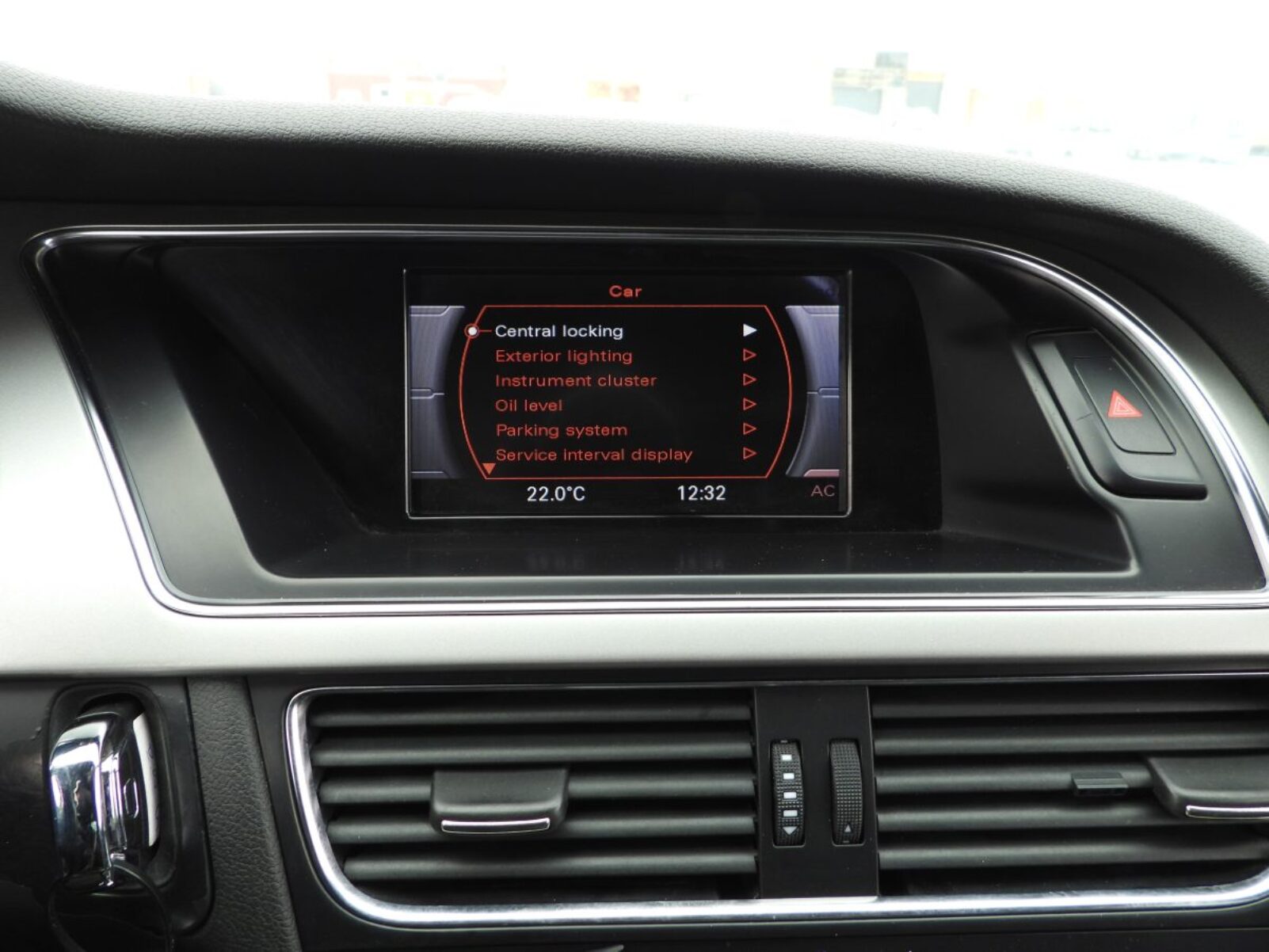 AUDI A5 S-LINE