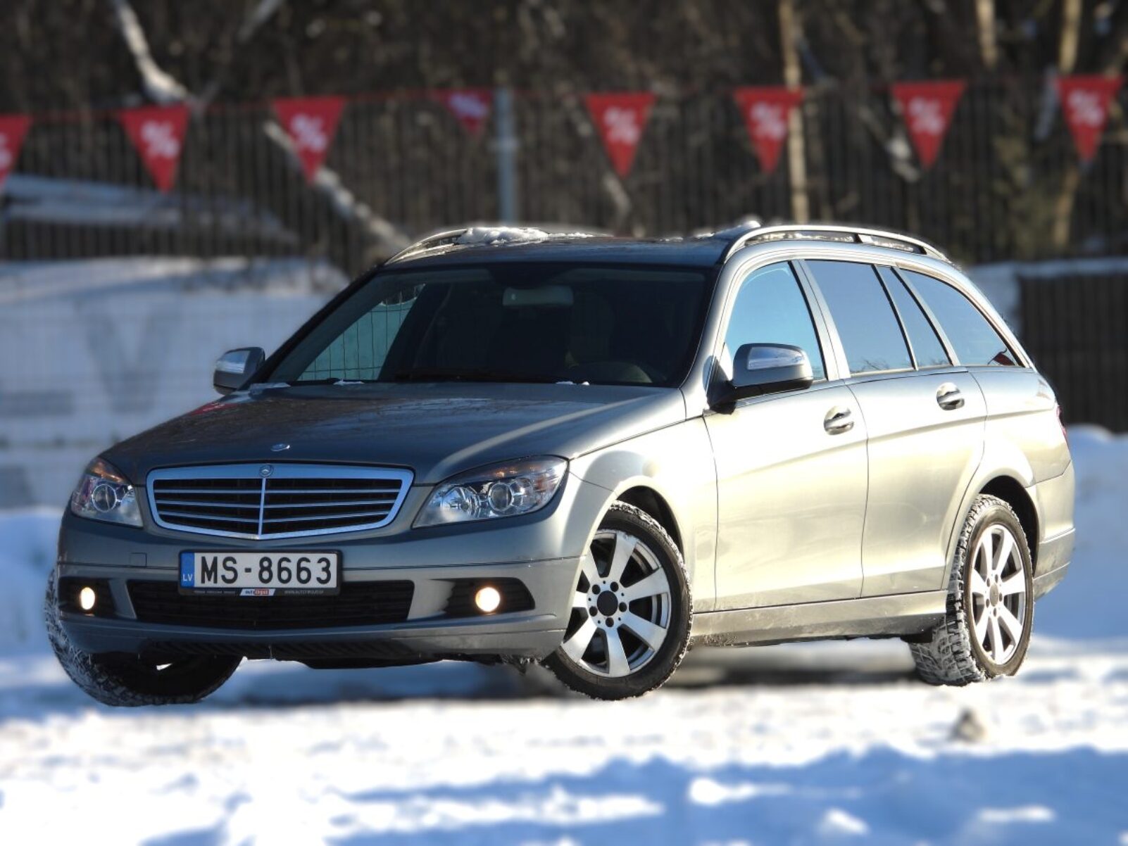 Mercedes Benz C220