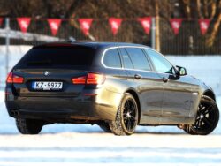 BMW 525 M-Pack