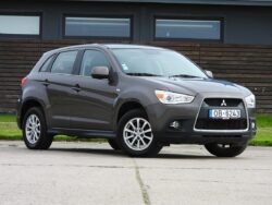 MITSUBISHI ASX