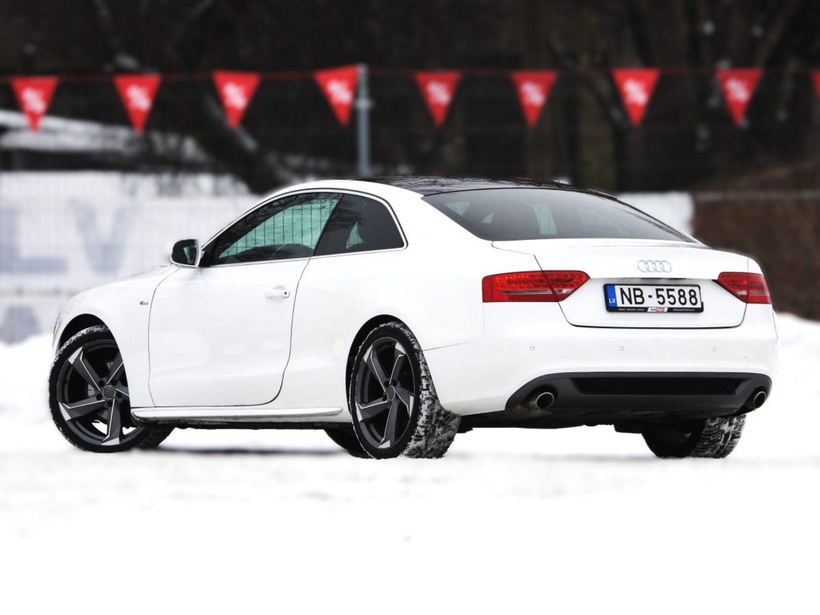 AUDI A5 S-LINE
