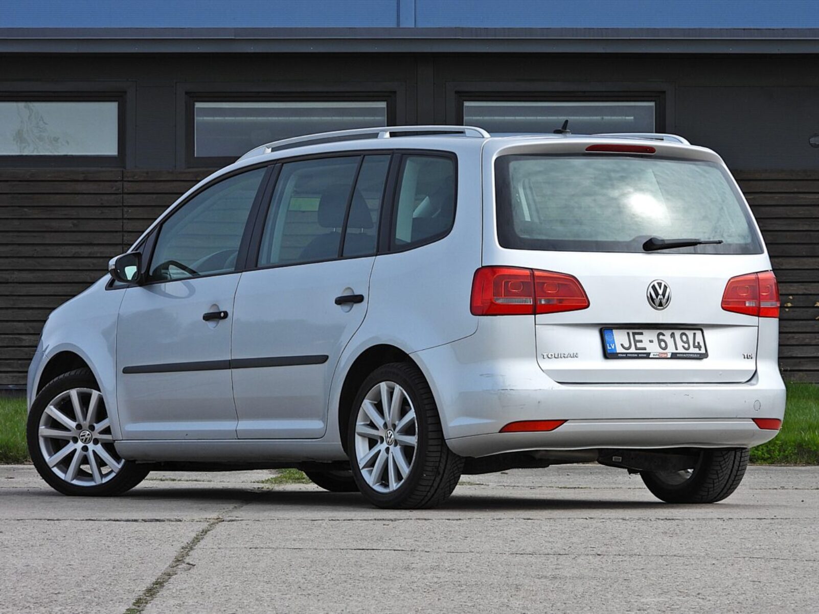 VW TOURAN
