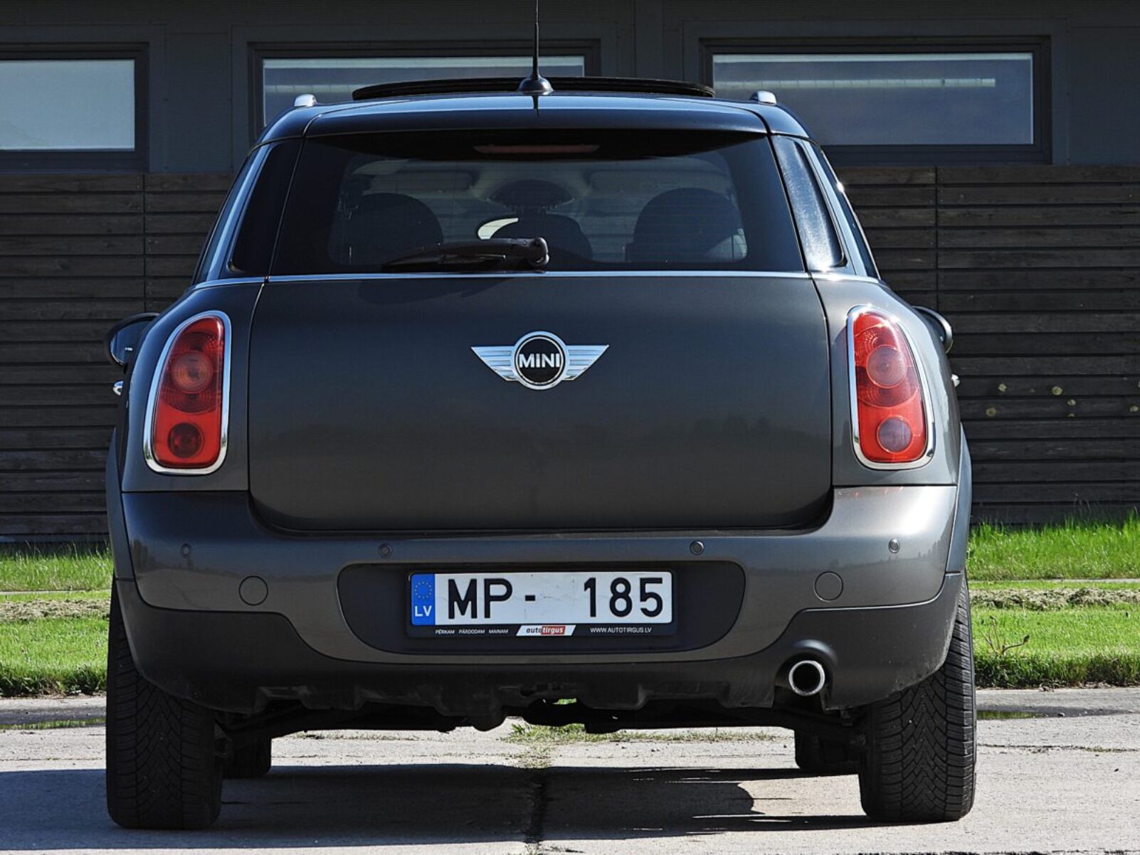 MINI COUNTRYMAN