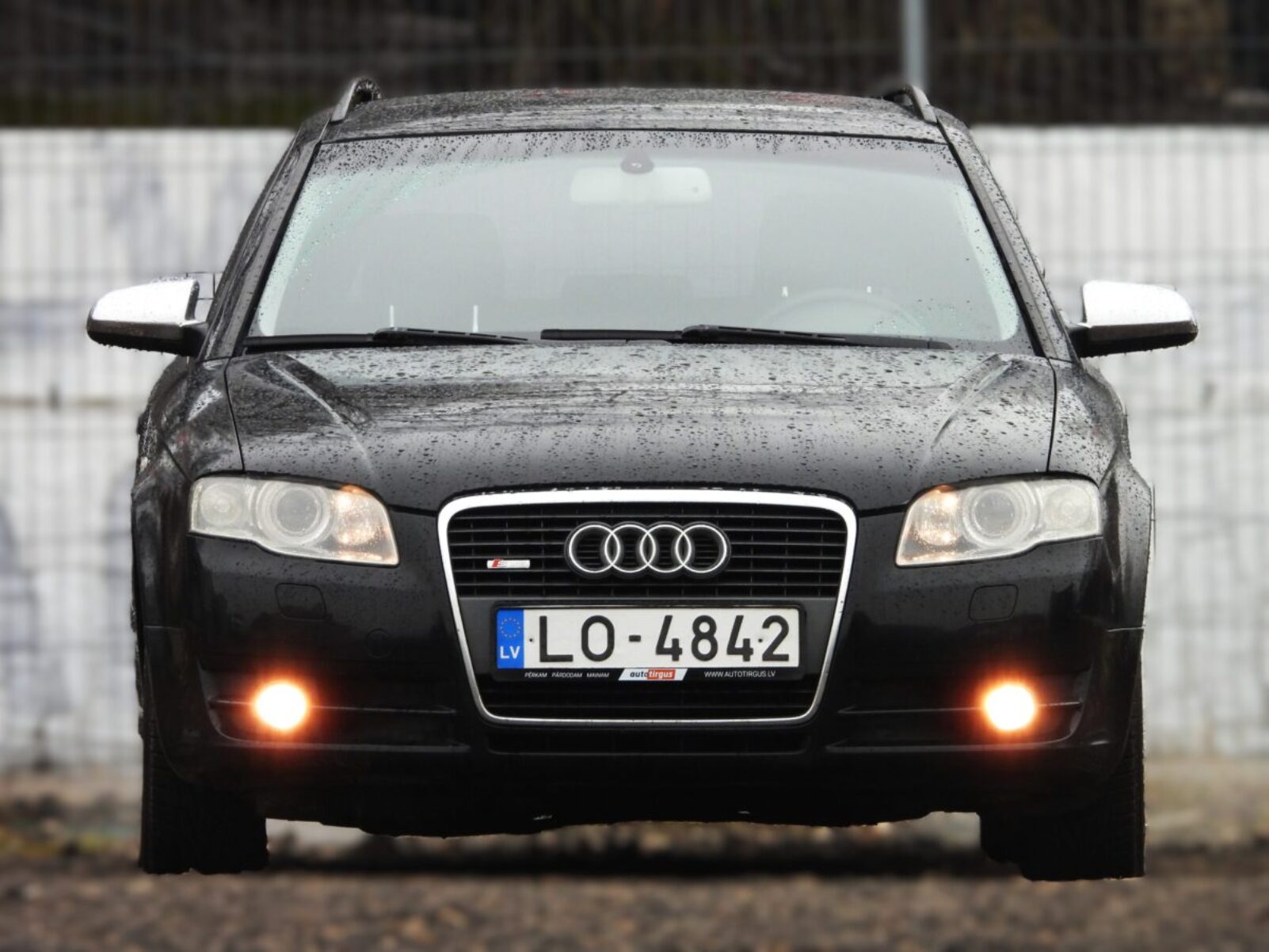 AUDI A4 S-line